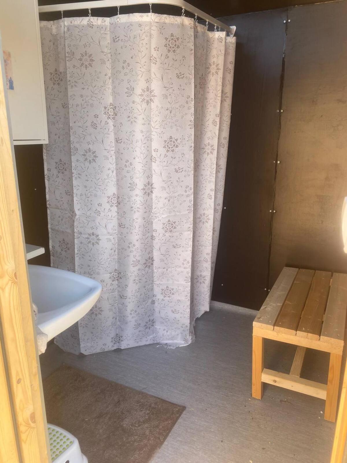 Niiralan Tila : Starlite Cabin Laitila Bagian luar foto